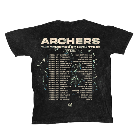 Archers - Fall Tour Tee (NEW)