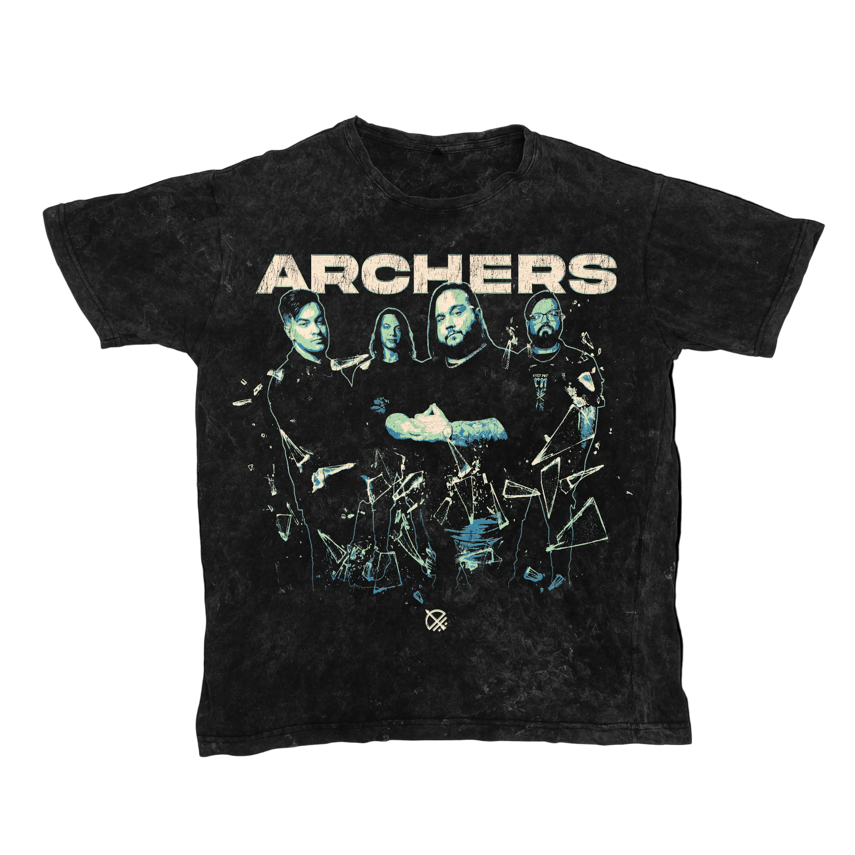 Archers - Fall Tour Tee (NEW)