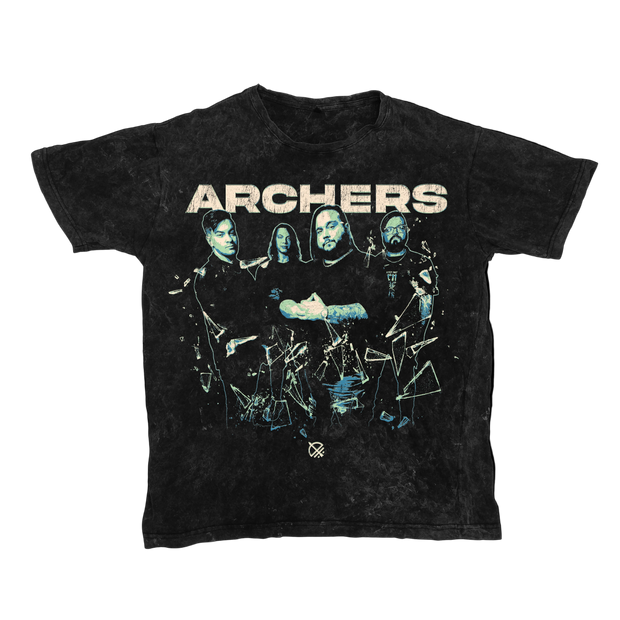 Archers - Fall Tour Tee (NEW)