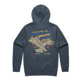 A Thousand Horses - RWB & Free Hoodie