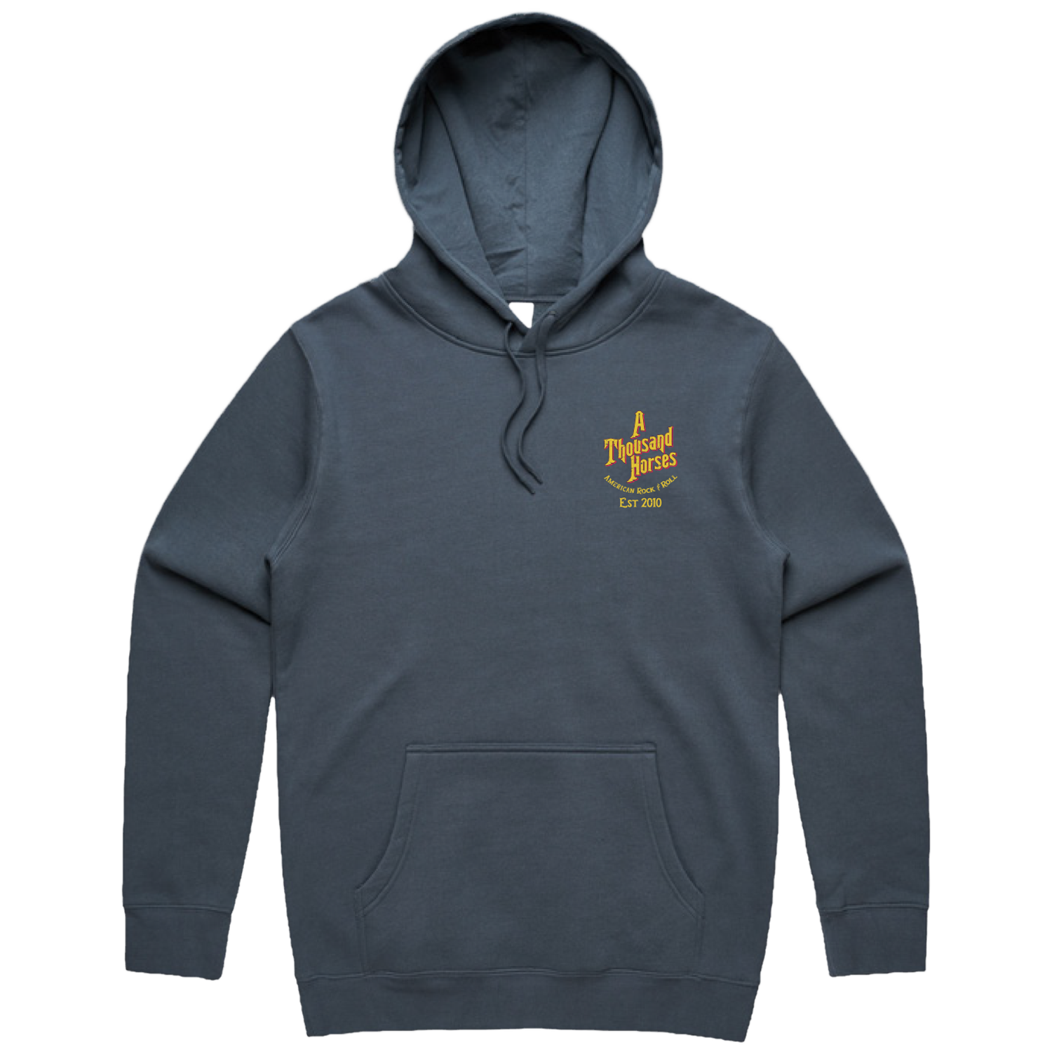 A Thousand Horses - RWB & Free Hoodie