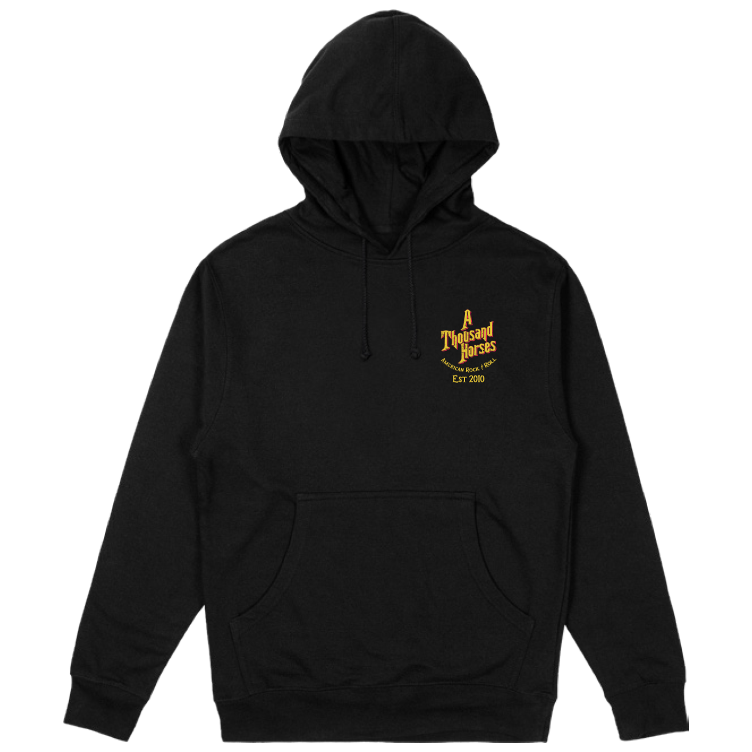 A Thousand Horses - RWB & Free Hoodie