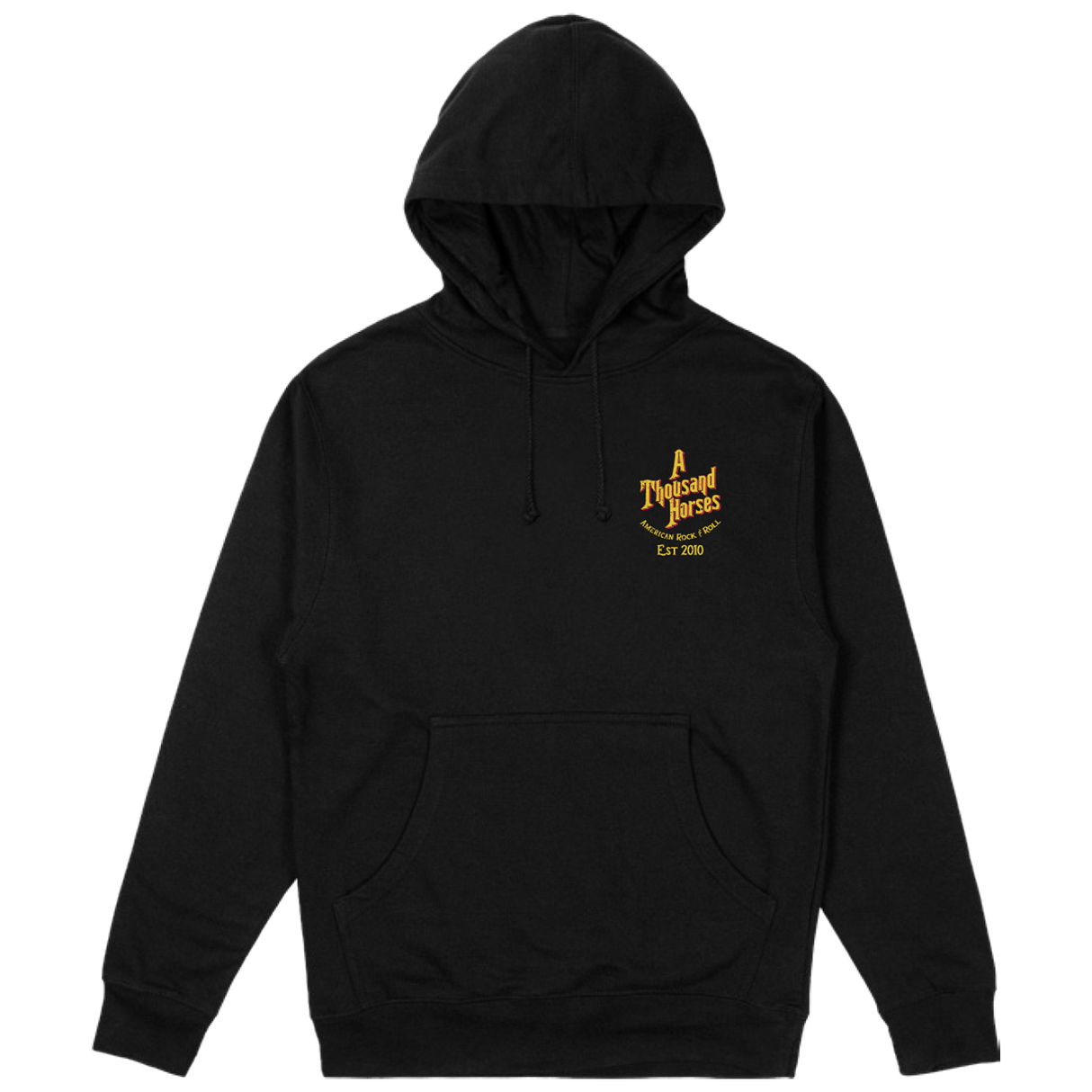 A Thousand Horses - RWB & Free Hoodie