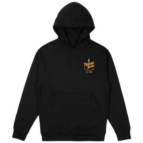 A Thousand Horses - RWB & Free Hoodie