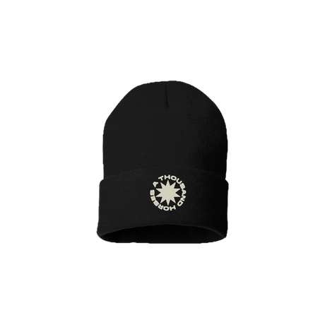A Thousand Horses - ATH Burst Logo Beanie