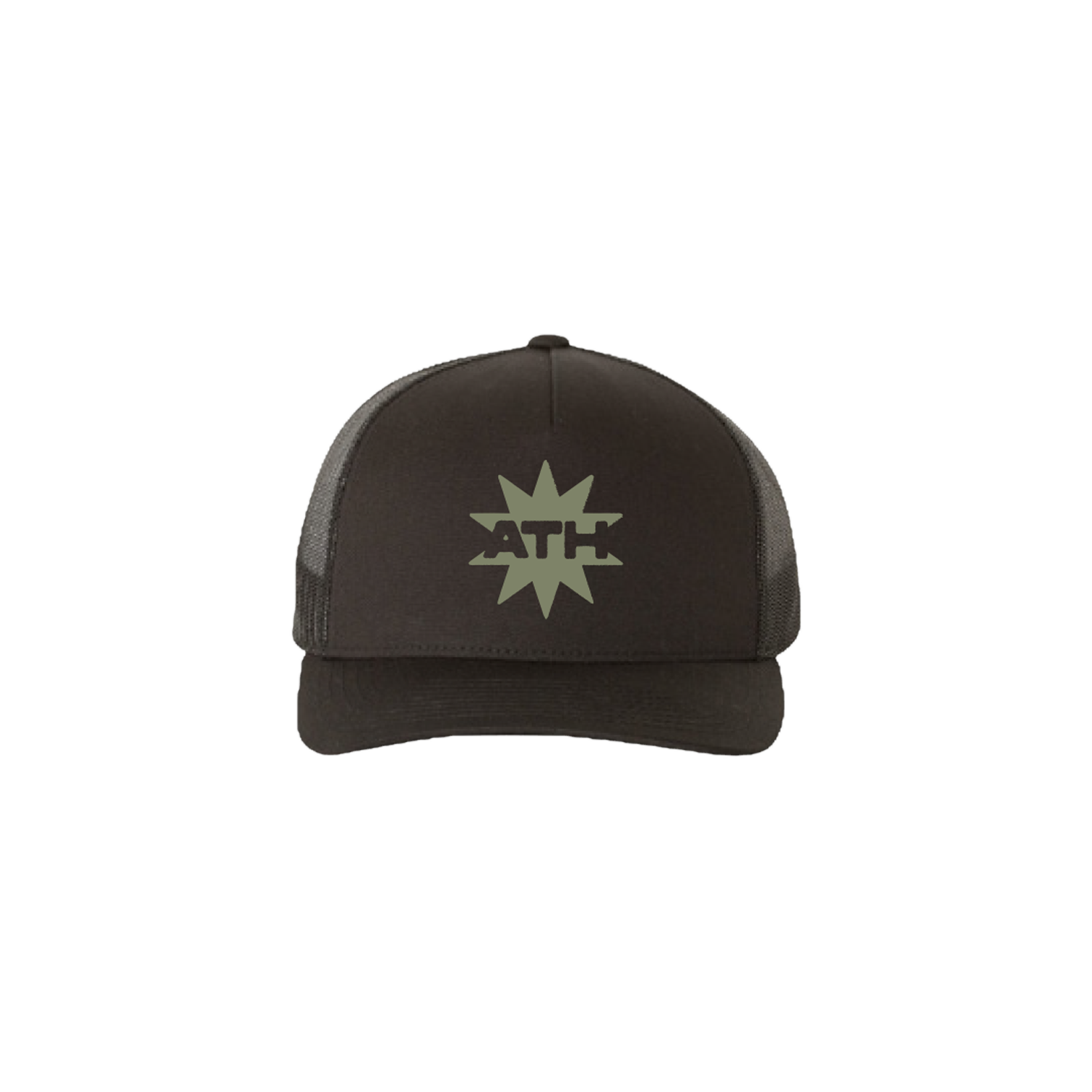 A Thousand Horses - ATH Burst Trucker Hat