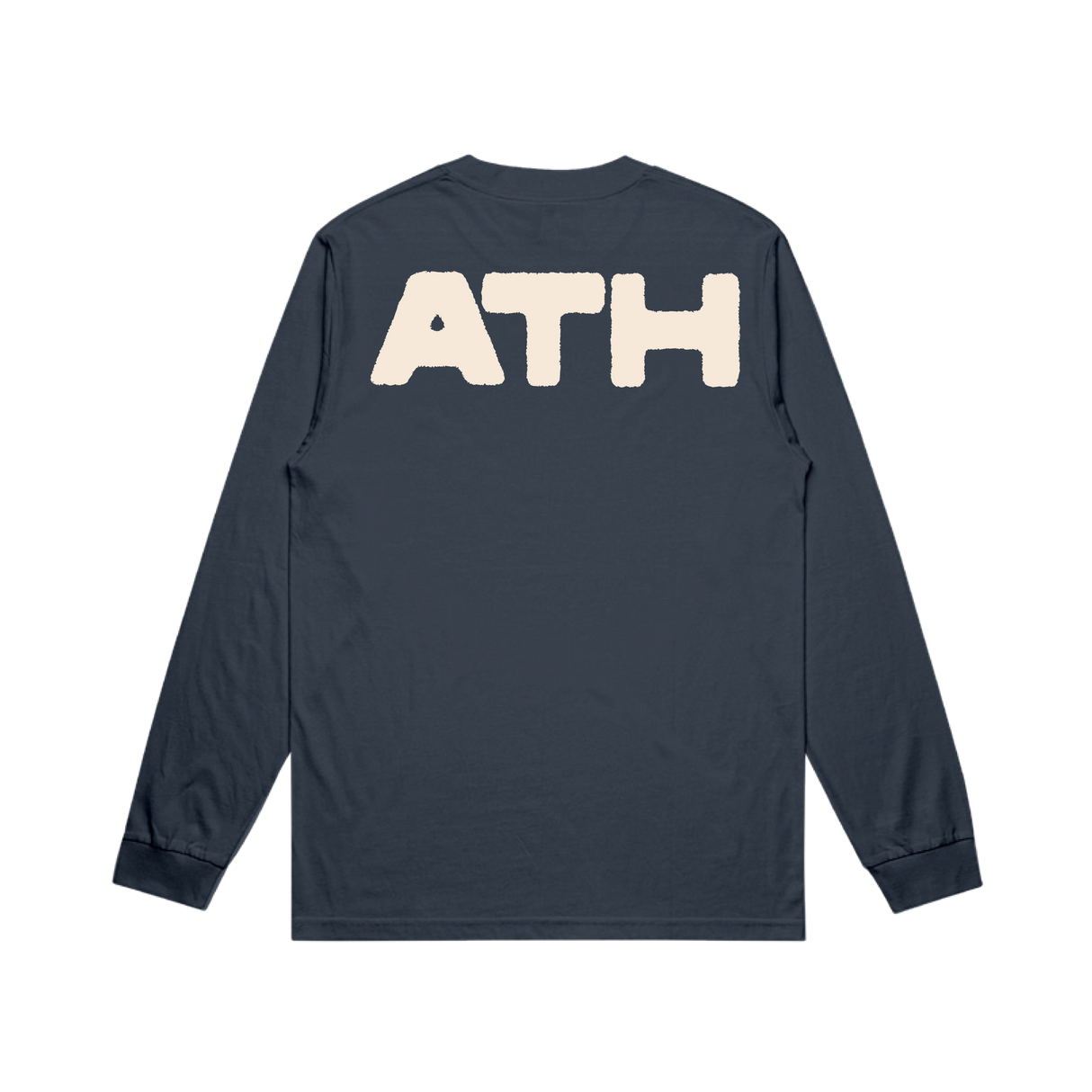 A Thousand Horses - WFD Navy Long Sleeve