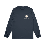 A Thousand Horses - WFD Navy Long Sleeve