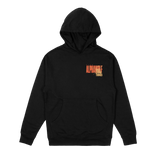 Alpha Wolf - Half Living Things Hoodie