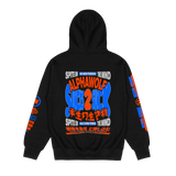 Alpha Wolf - Sucks 2 Sucks Hoodie