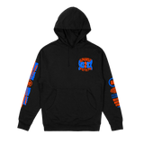 Alpha Wolf - Sucks 2 Sucks Hoodie