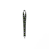 Alien Head Lanyard