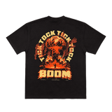 Alpha Wolf - Tick Tock Boom T-Shirt