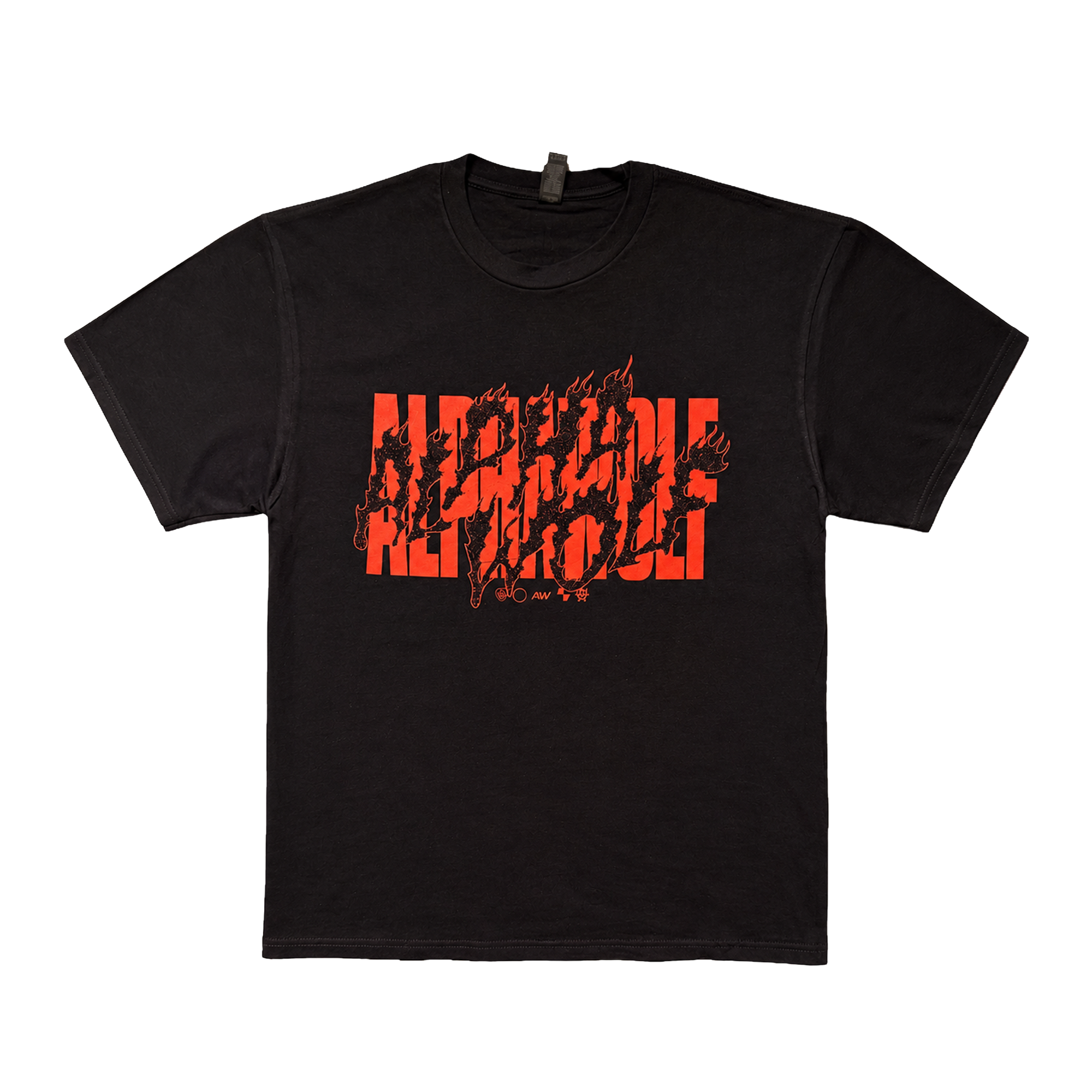 Alpha Wolf - Tick Tock Boom T-Shirt