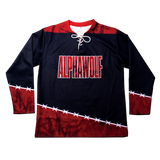 Alpha Wolf - "Suck 2 Suck" Jersey
