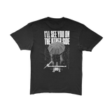 Alpha Wolf - Terrible Day For Rain T-Shirt