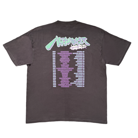 Alpha Wolf - Let It Rip T-Shirt