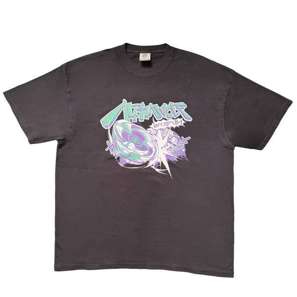 Alpha Wolf - Let It Rip T-Shirt