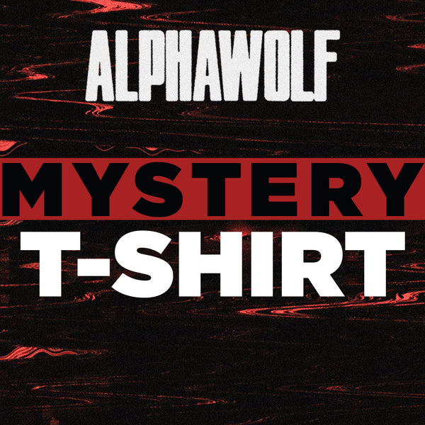 Alpha Wolf - Mystery T-Shirt