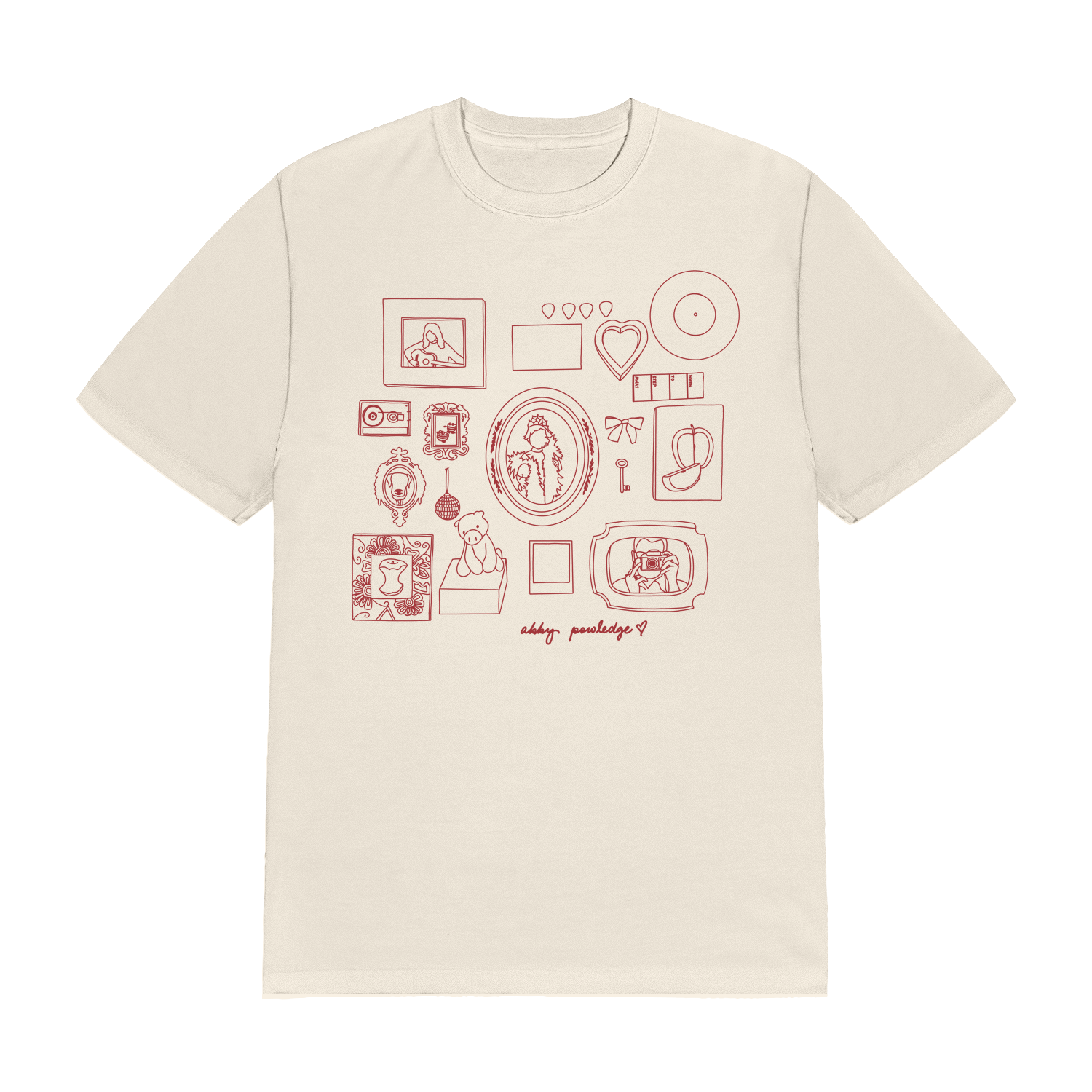 Abby Powledge - EP Tee