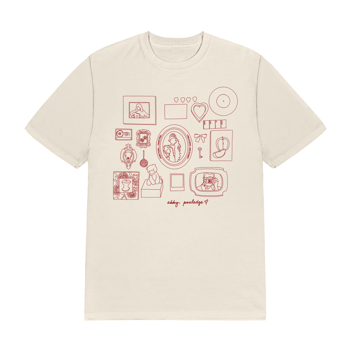 Abby Powledge - EP Tee