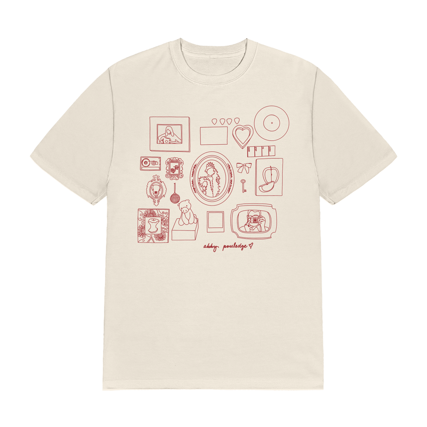 Abby Powledge - EP Tee