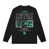 ACRES - Different Shade Black L/S