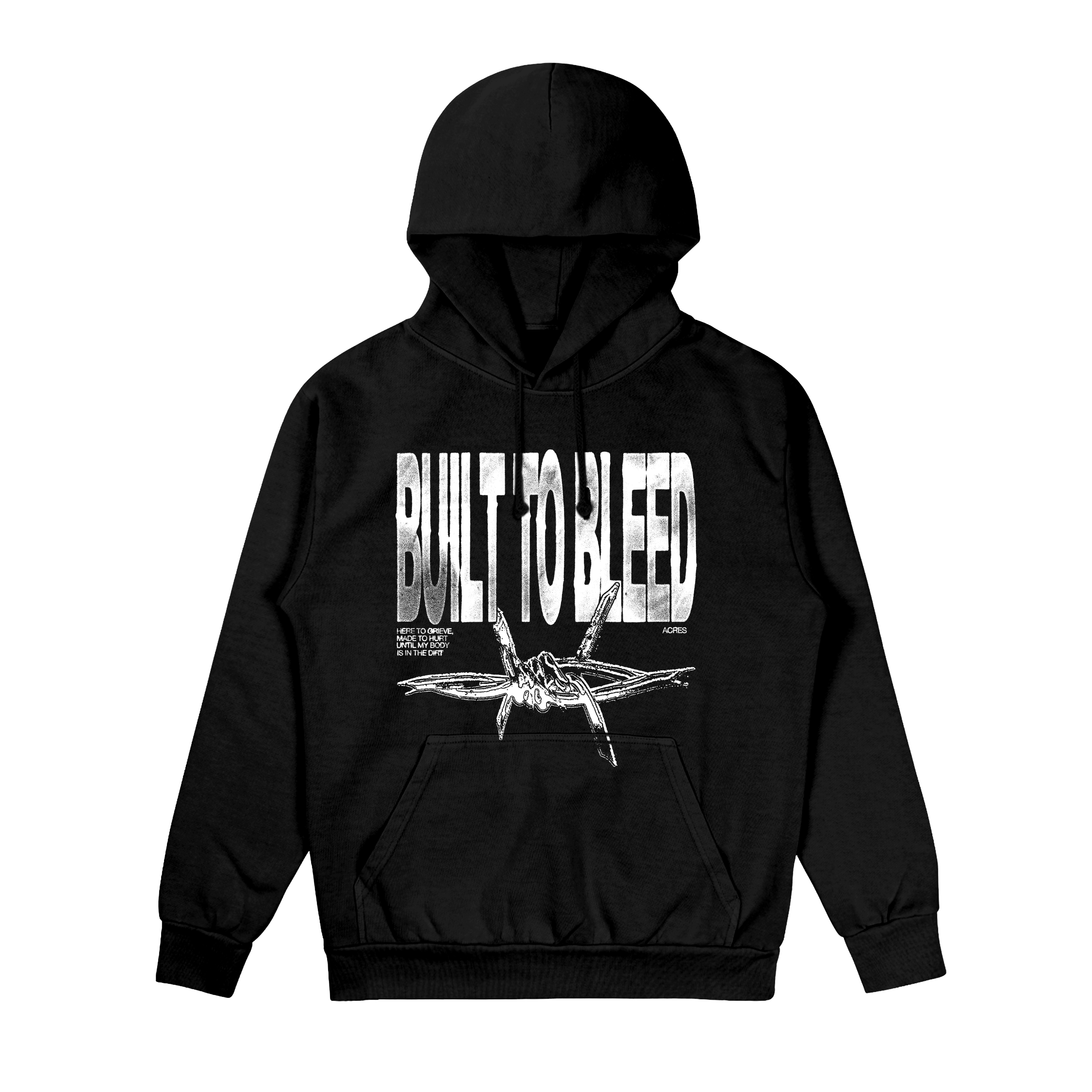 ACRES - Tour BTB Hoodie