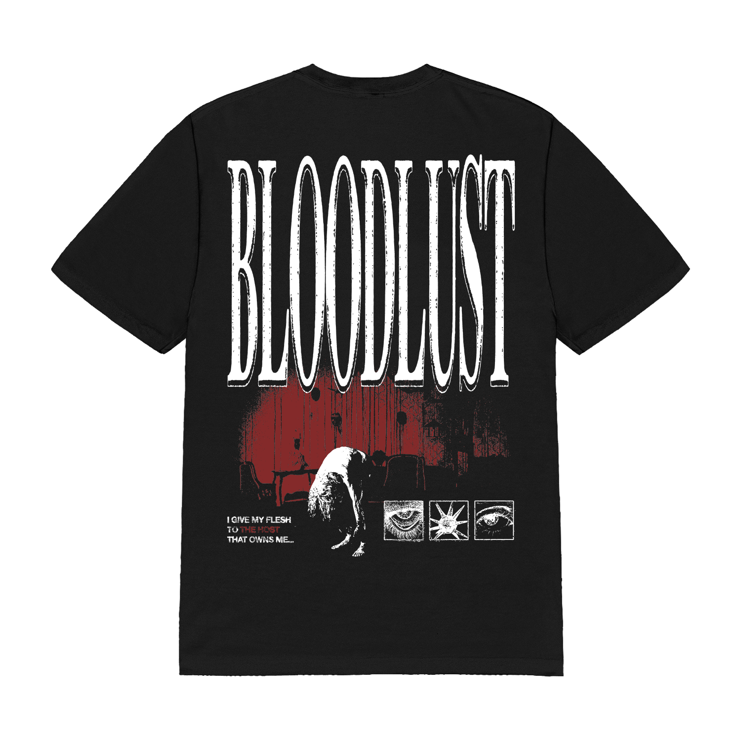 ACRES - Bloodlust Tee
