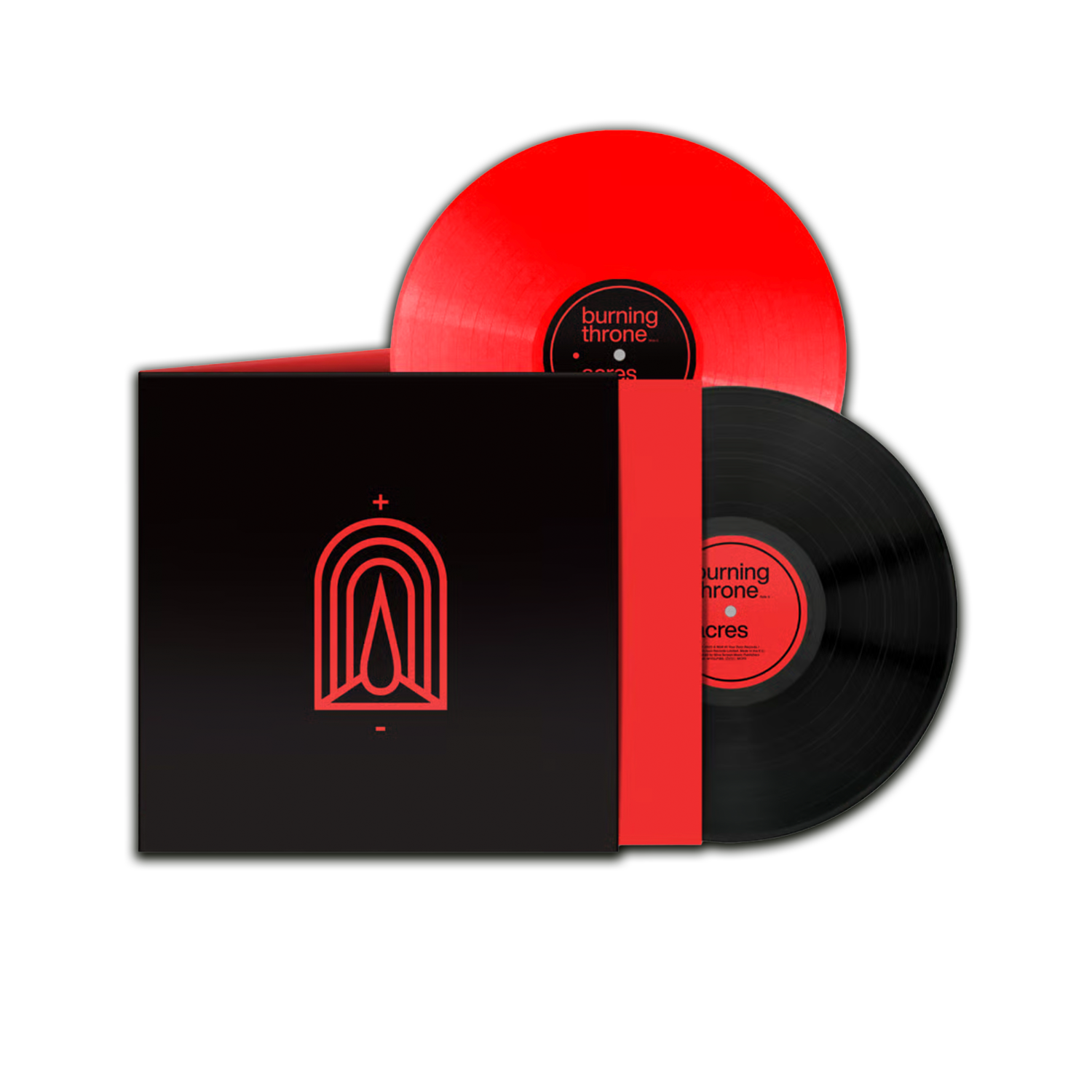 Acres - Burning Throne (Deluxe)
