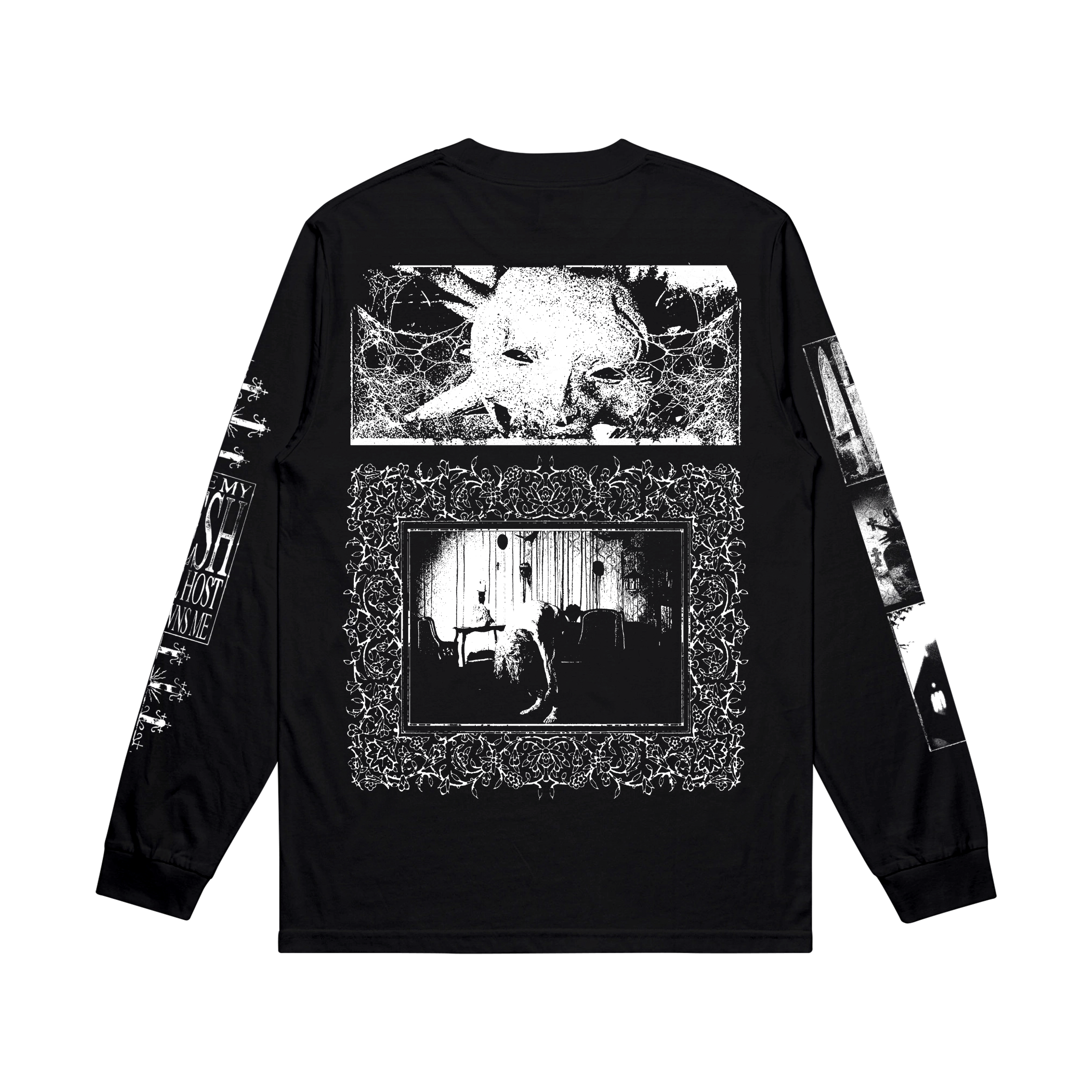 ACRES - Flesh Long Sleeve