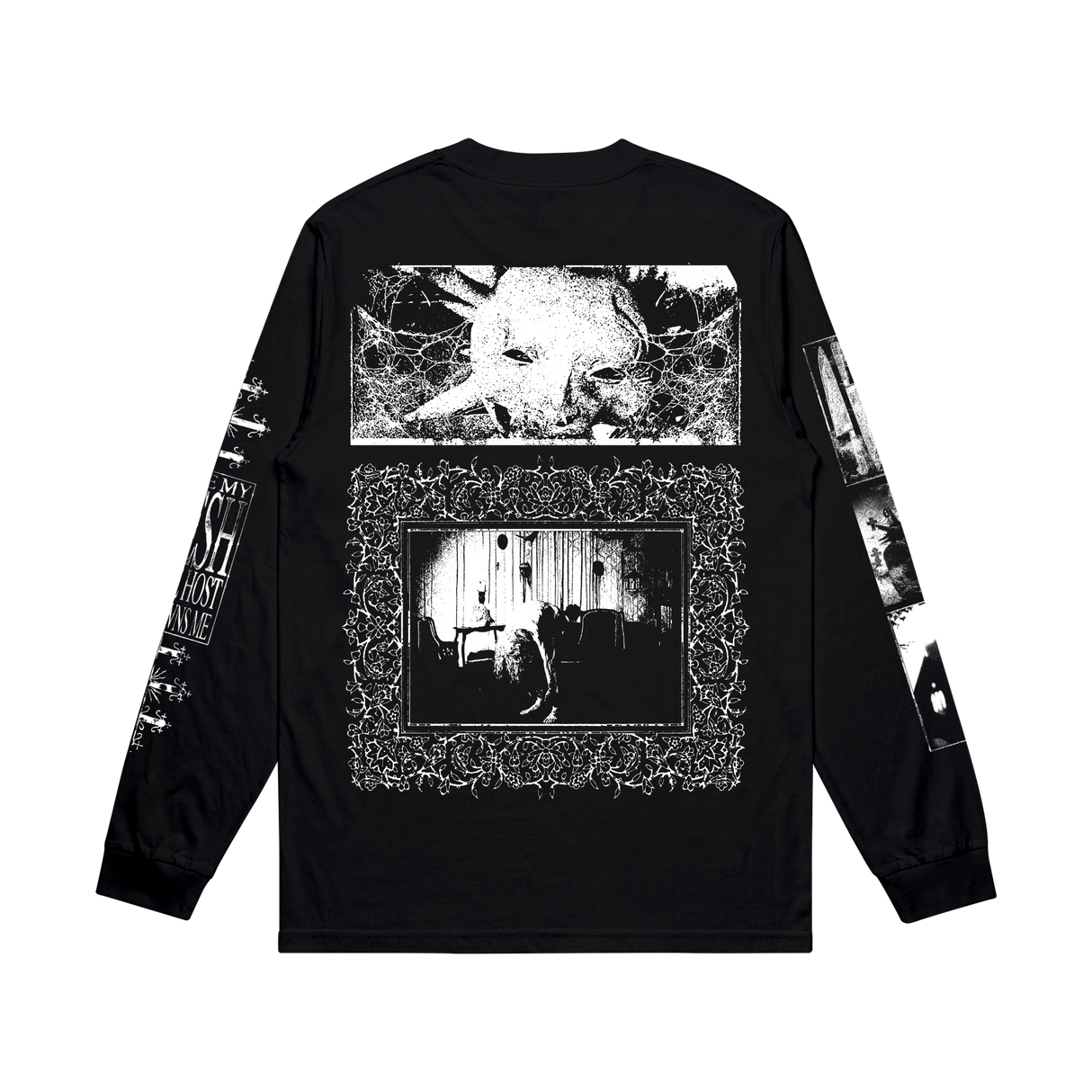 ACRES - Flesh Long Sleeve