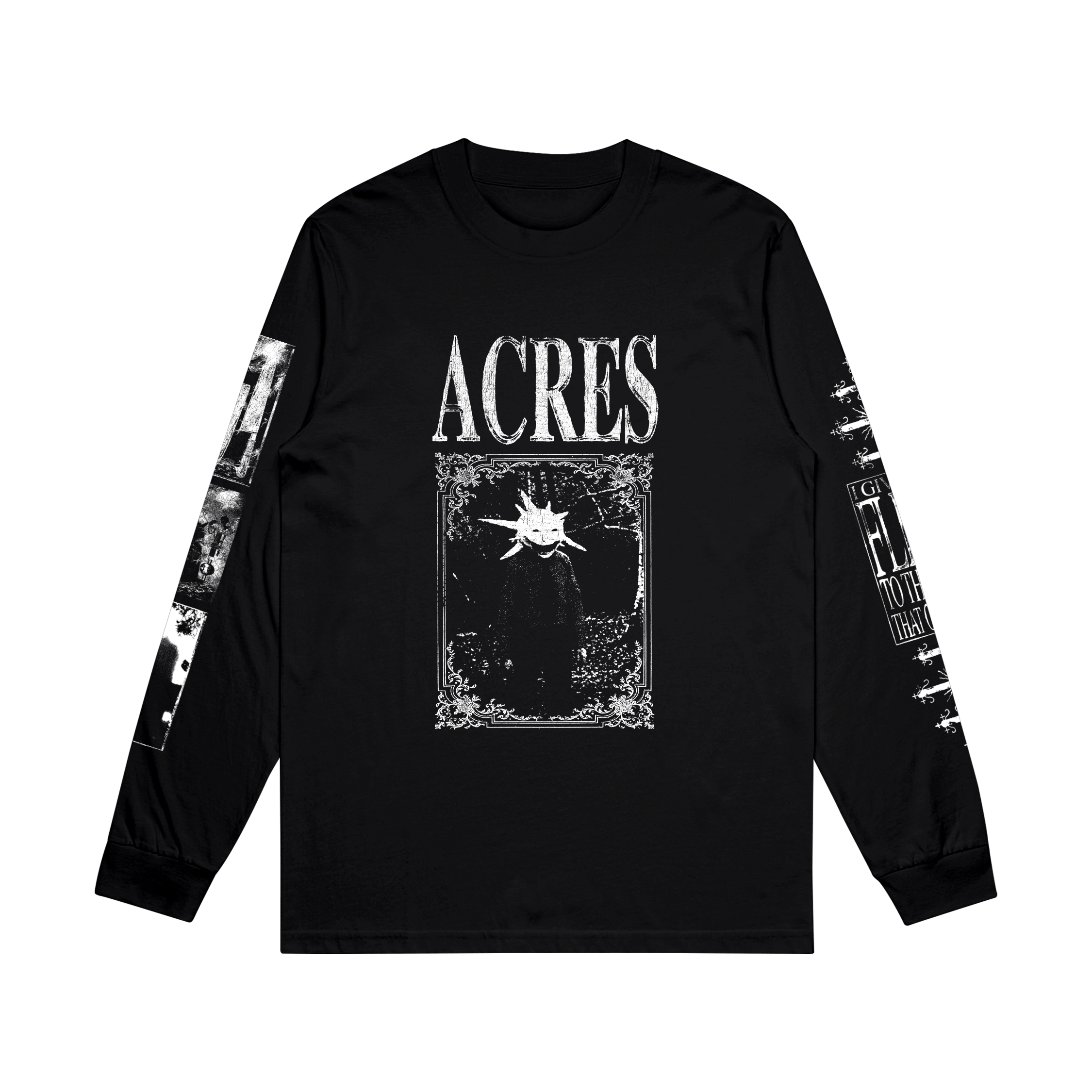 ACRES - Flesh Long Sleeve