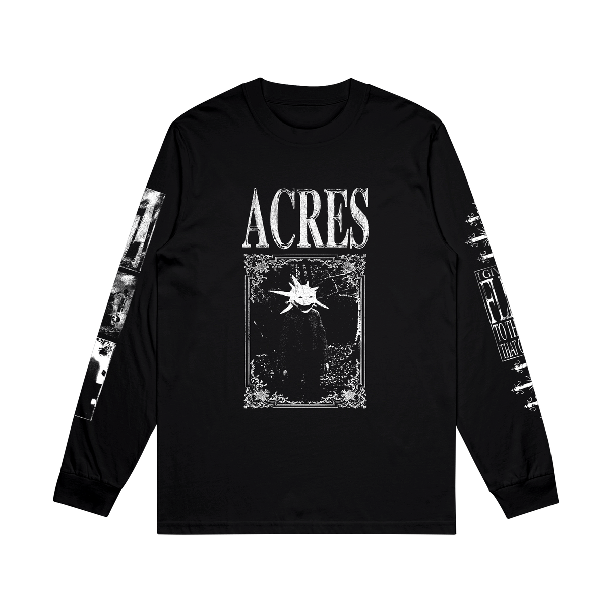 ACRES - Flesh Long Sleeve