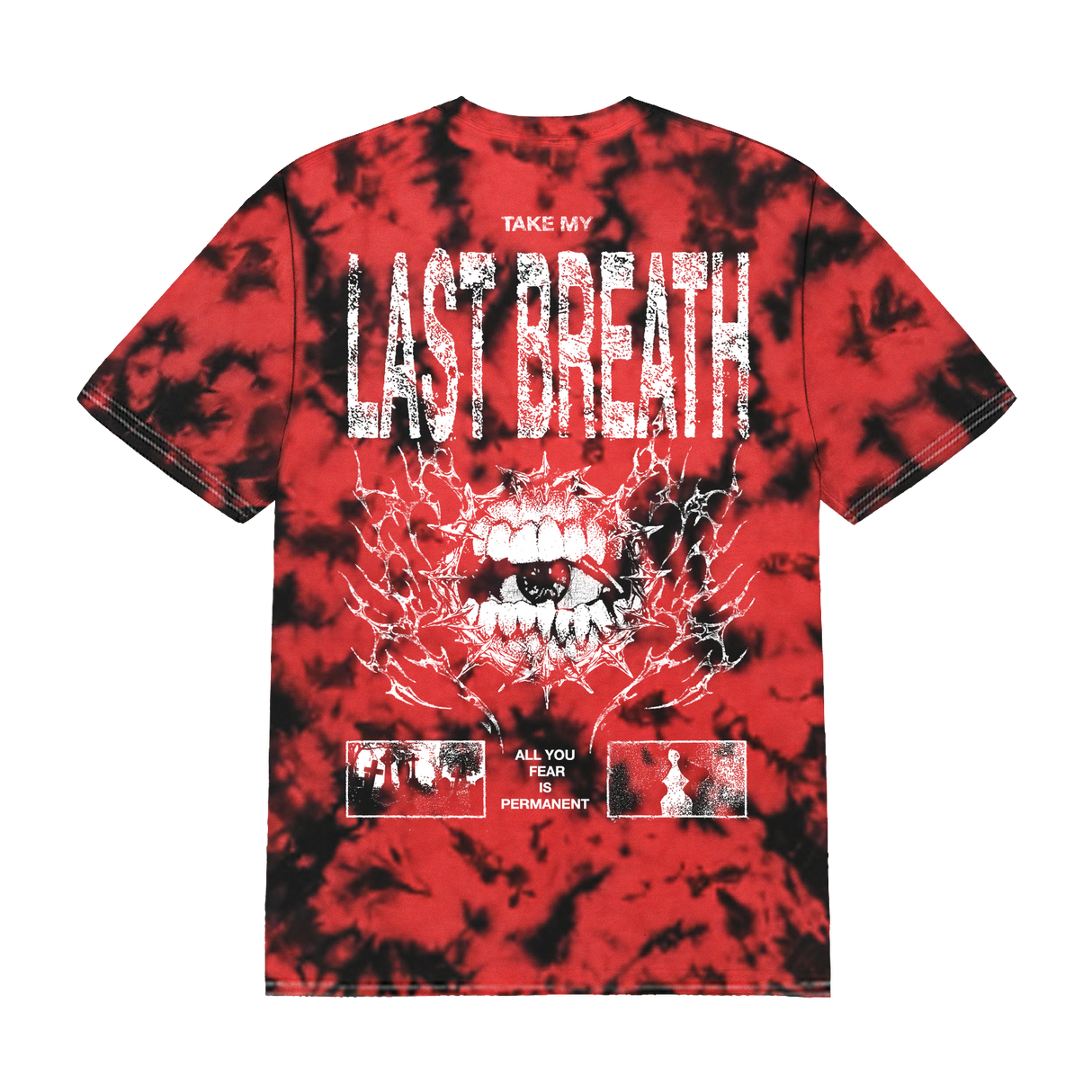 ACRES - Last Breath Dye Tee
