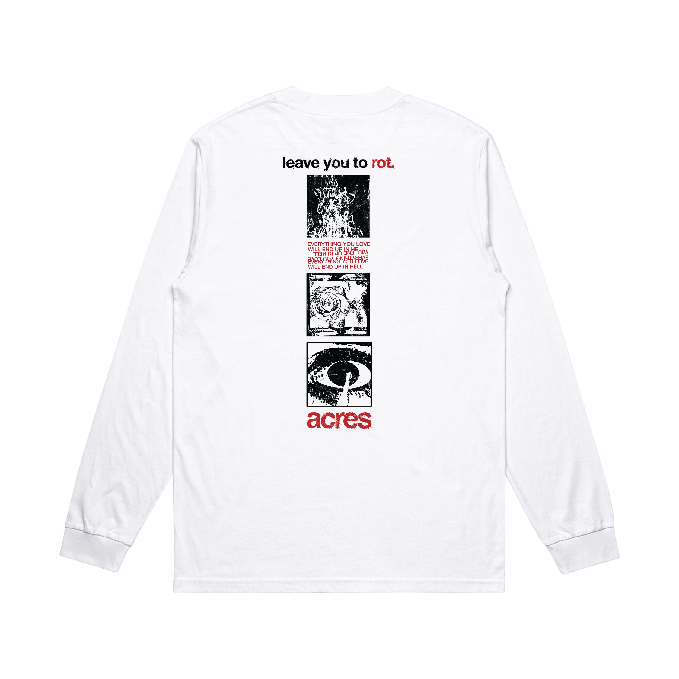 ACRES - Rot Long Sleeve