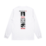 ACRES - Rot Long Sleeve