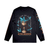 Actor Observer - Found Wanting Long Sleeve