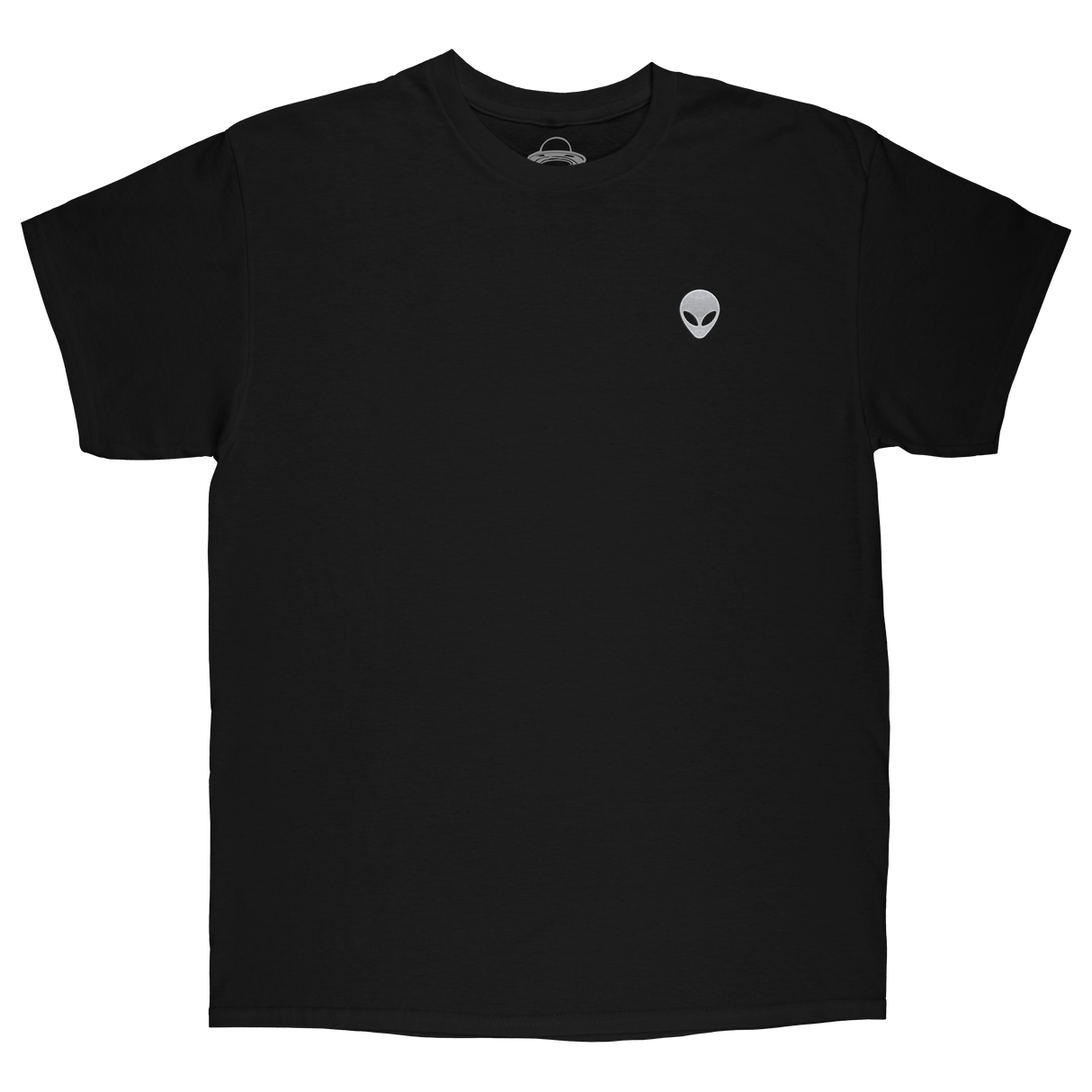 Alienwear - Glow In The Dark Embroidered Tee