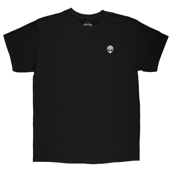 Alienwear - Glow In The Dark Embroidered Tee