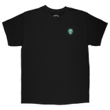 Alienwear - Glow In The Dark Embroidered Tee