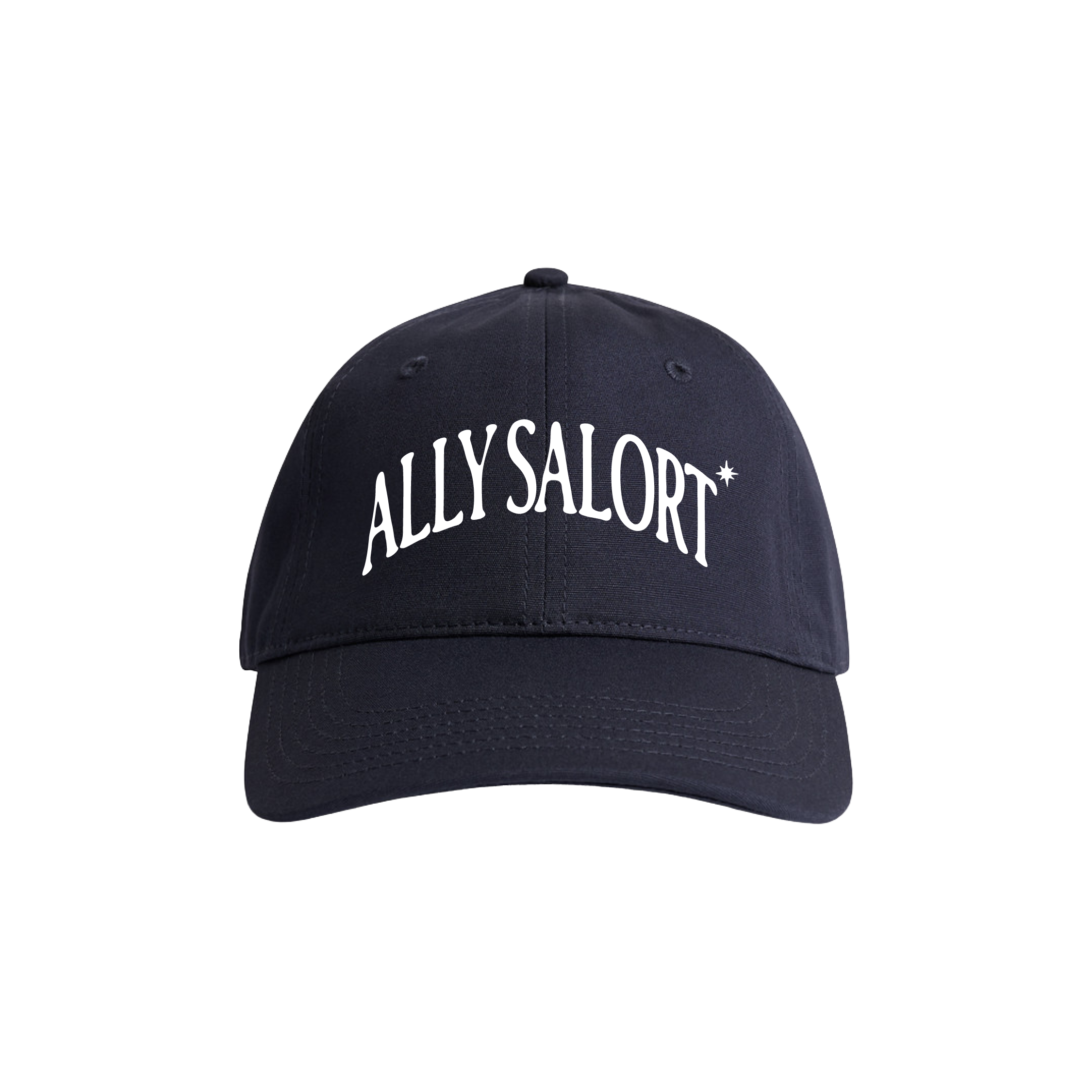 Ally Salort - Logo Arch Hat