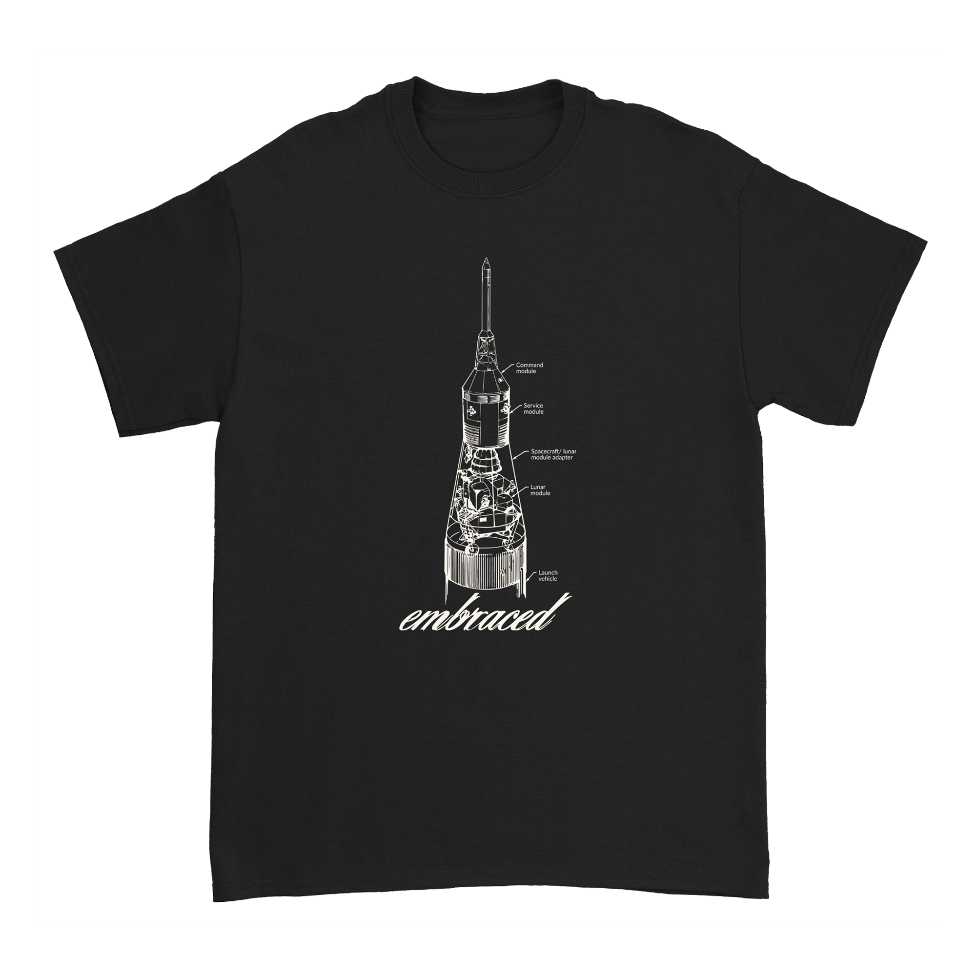 Embraced - Apollo T-Shirt
