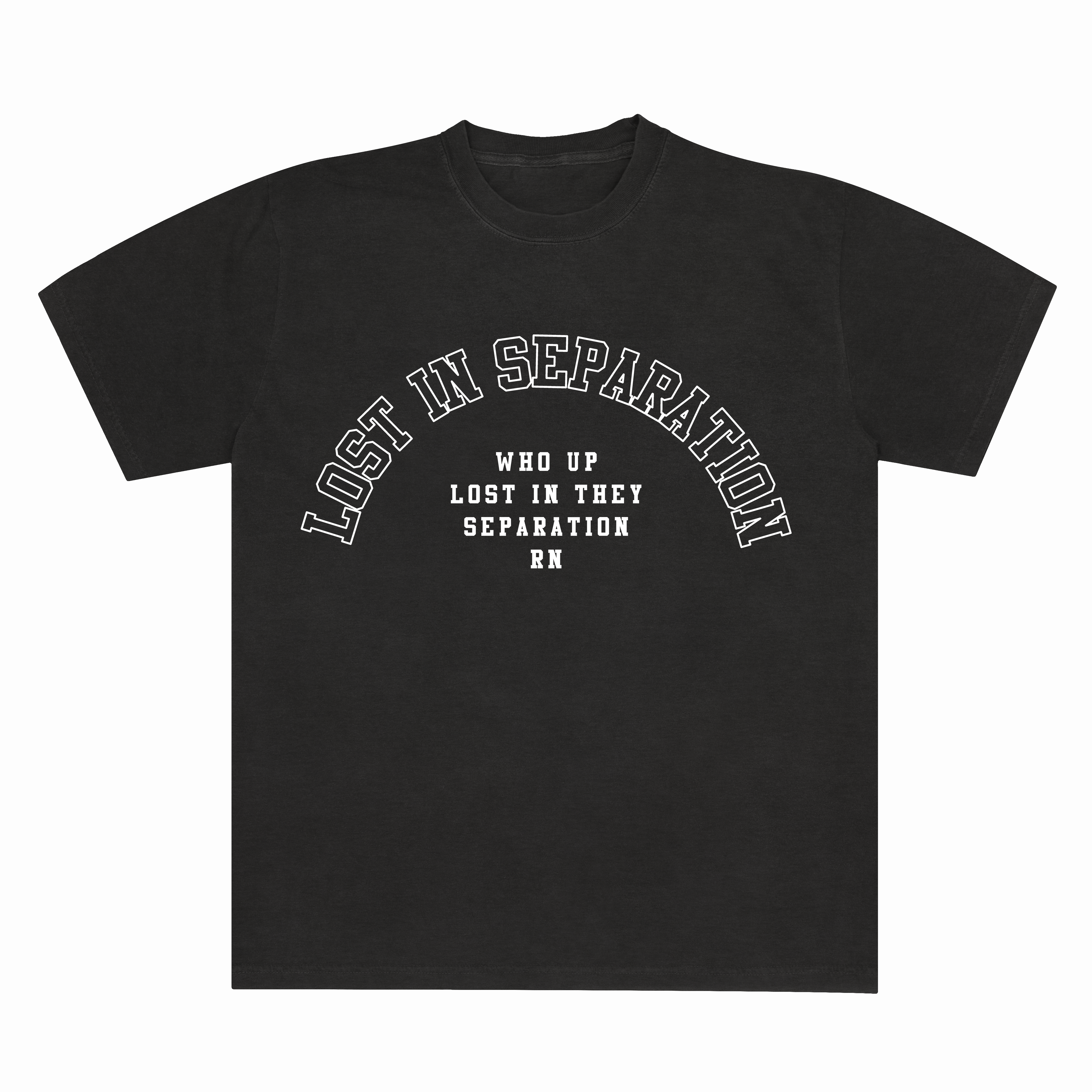 Lost in Separation - Meme Arch T-Shirt