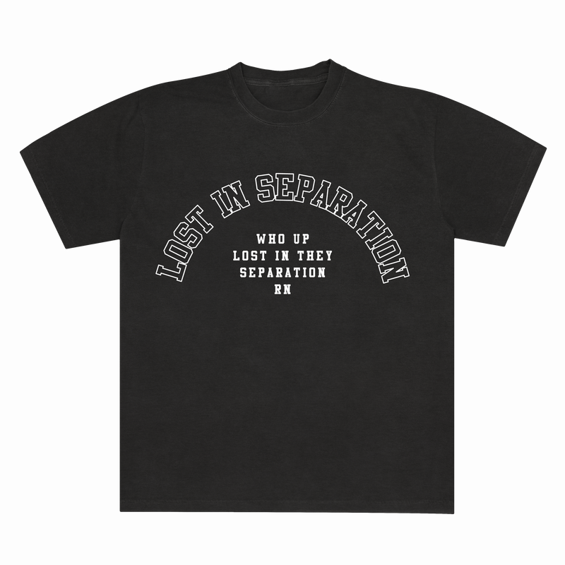 Lost in Separation - Meme Arch T-Shirt