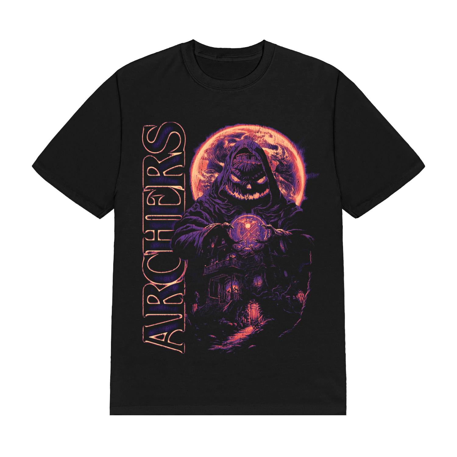 Archers - Pumpkin King T-Shirt