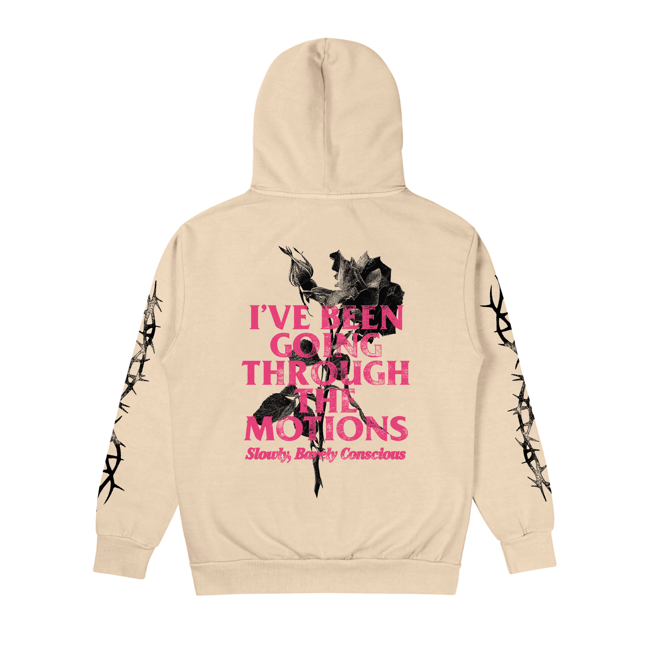 Archers - Rose Hoodie