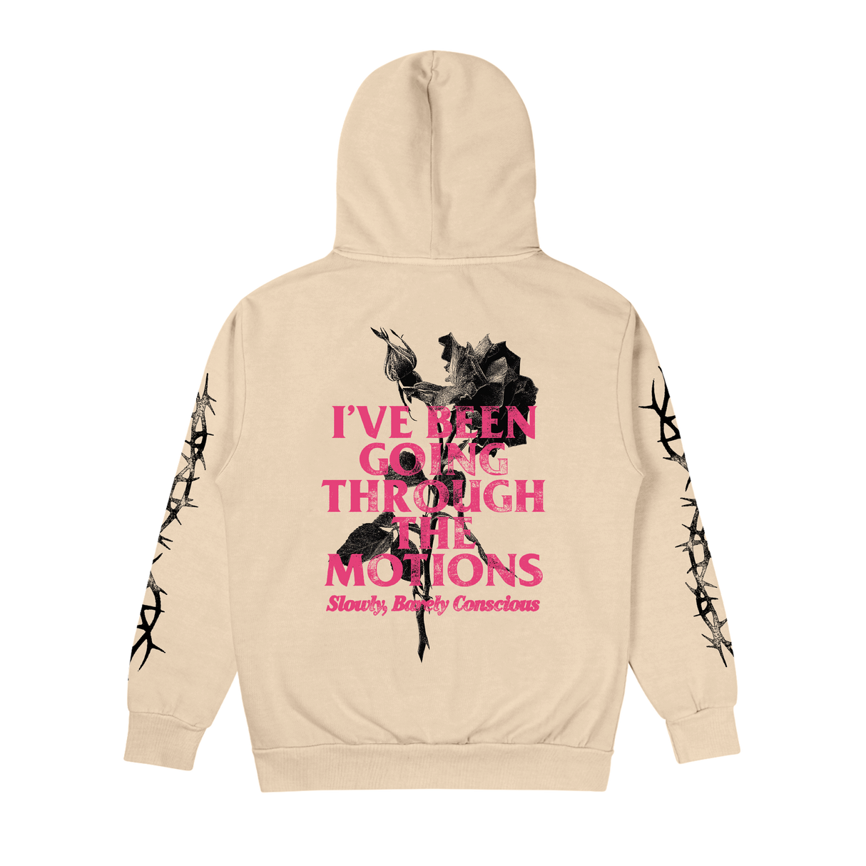 Archers - Rose Hoodie