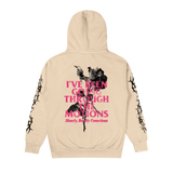 Archers - Rose Hoodie