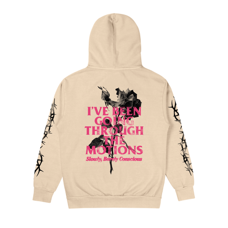 Archers - Rose Hoodie